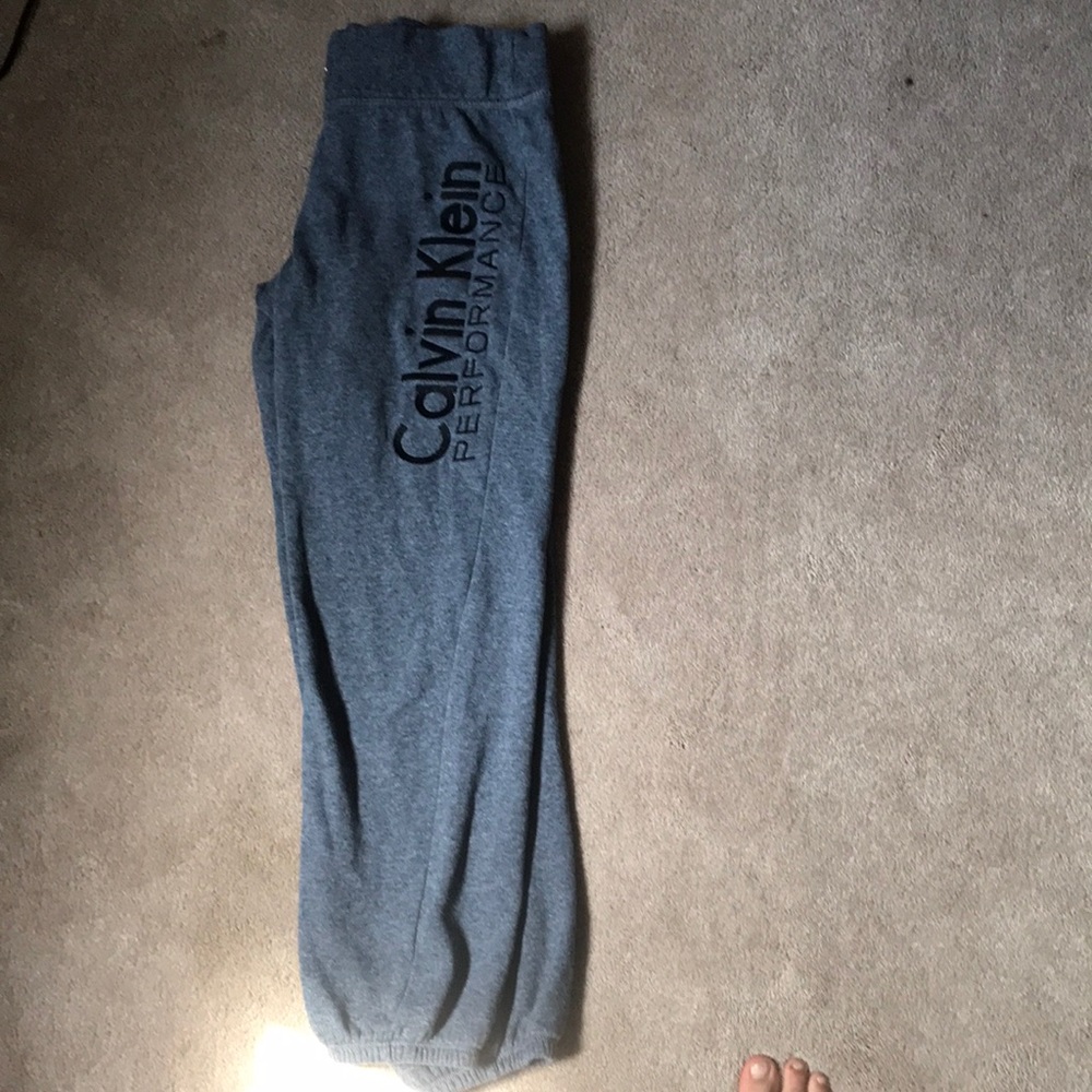 Calvin Klein sweatpants